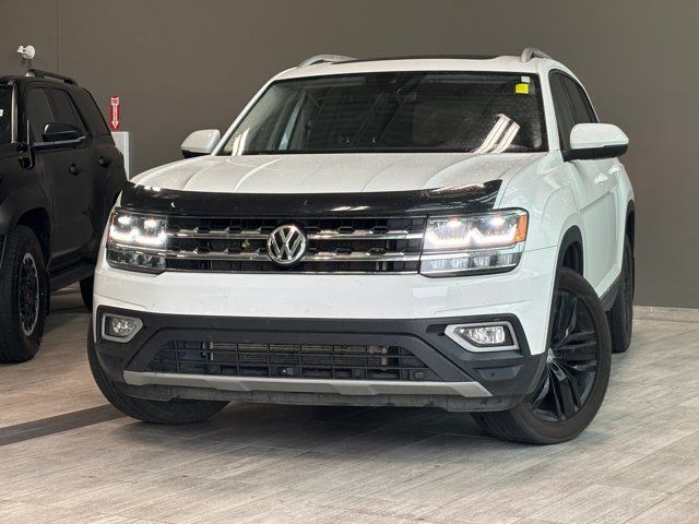 2019 Volkswagen Atlas Execline | Captain/Leather Chairs in Cars & Trucks in Edmonton - Image 4