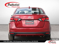 See Dealer Website for Details. 2023 Nissan Versa SV (image 4)