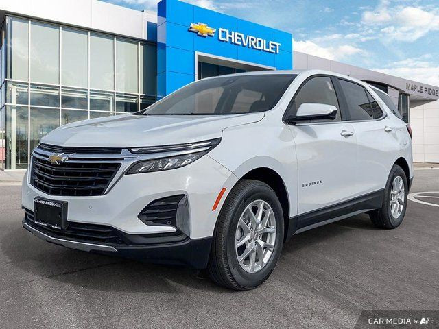2024 Chevrolet Equinox LT | FWD | 1.5L in Cars & Trucks in Tricities/Pitt/Maple