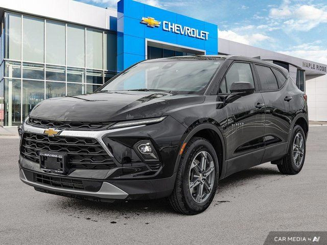 2023 Chevrolet Blazer LT | AWD | One Owner | No Accidents | Tow in Cars & Trucks in Tricities/Pitt/Maple