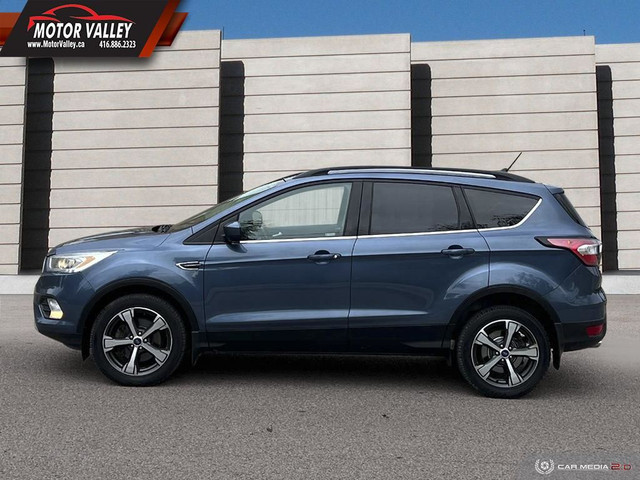 2018 Ford Escape SEL 4WD 1-Owner No Accident! in Cars & Trucks in City of Toronto - Image 3