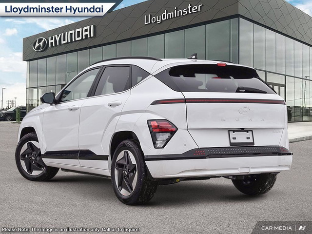 2025 Hyundai KONA ELECTRIC in Cars & Trucks in Lloydminster - Image 4