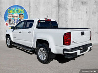 Recent Arrival!Blade Silver Metallic 2021 Chevrolet Colorado RWD 8-Speed Automatic V6Fresh oil chang... (image 3)