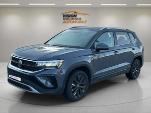 2024 Volkswagen Taos Comfortline FWD