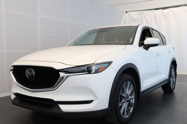 2020 Mazda CX-5 GT AWD CARPLAY BANCS EN CUIR TOIT OUVR GT AUCUN  in Cars & Trucks in City of Montréal - Image 3