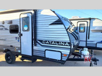 2024 Coachmen RV Catalina Summit Series 7 164BHX