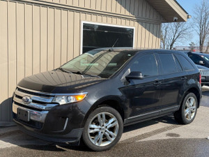 2013 Ford Edge SEL 4dr SEL FWD