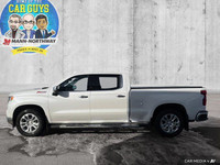 Black 2024 Chevrolet Silverado 1500 4WD 10-Speed Automatic 3.0L I6Fresh oil change, 150 point inspec... (image 1)