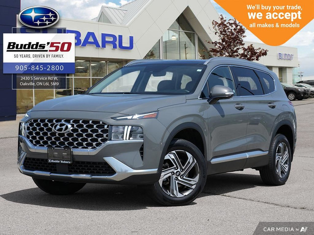 2022 Hyundai Santa Fe Preferred in Cars & Trucks in Oakville / Halton Region