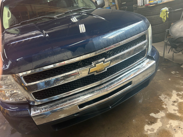 2011 Chevrolet Silverado 1500 LT, 2WD, Inspected, Matching Toppe in Cars & Trucks in Edmonton - Image 3