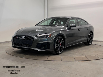 2021 Audi S5 Sportback | One Owner - No Accidents | Two Sets of 