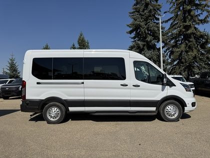 2025 Ford Transit Passenger Wagon T350 - MID ROOF - AWD *12 PASS in Cars & Trucks in Edmonton - Image 2