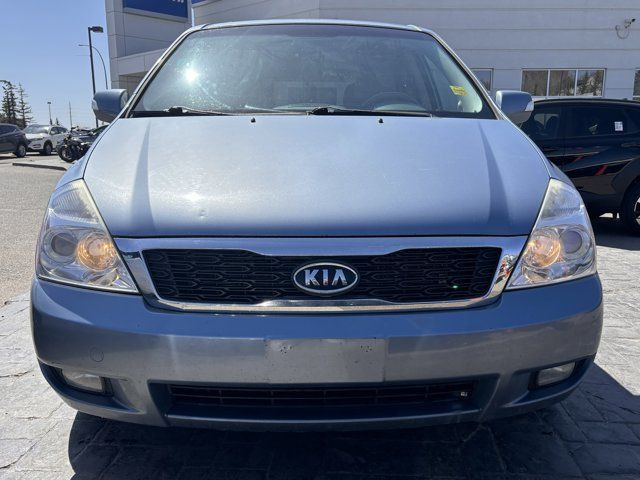2011 Kia Sedona EX No Accidents | Aftermarket Touchscreen | 7 in Cars & Trucks in Calgary - Image 2