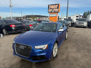 2014 Audi RS5 RS5, AUDI SERVICED, 4.2 V8, NO ACCIDENTS, CERT