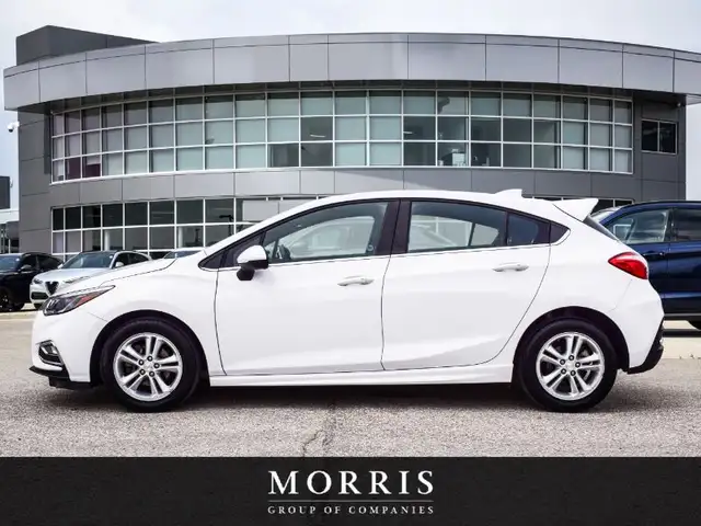2018 Chevrolet Cruze LT Turbo62937539469699122