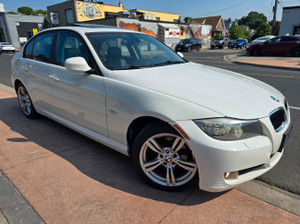 2011 BMW 3 Series Xi AWD