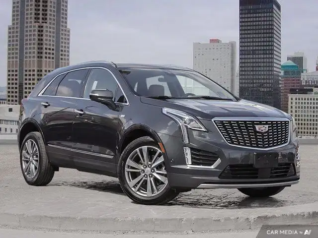 2021 Cadillac XT5 AWD Premium Luxury | No Accidents | Beige in Cars & Trucks in Calgary - Image 8