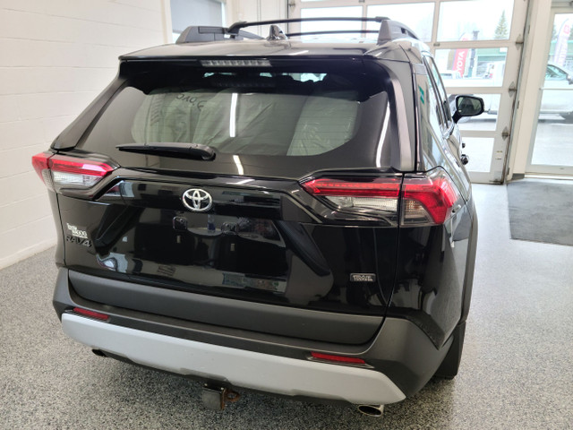 2020 Toyota RAV4 Trail AWD, in Cars & Trucks in Sherbrooke - Image 4