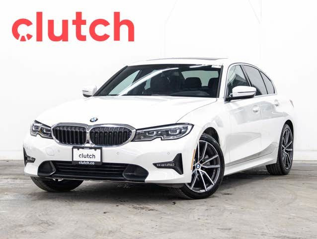 2020 BMW 3 Series 330i xDrive AWD w/ Apple CarPlay & Android Aut in Cars & Trucks in Ottawa