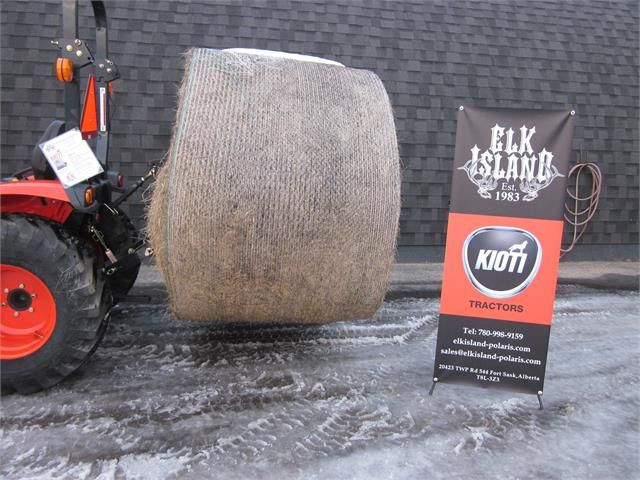 NEW HLA Double 3 Point Hitch Bale Spear in Farming Equipment in Strathcona County - Image 3