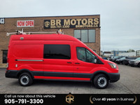 No Accidents High Roof Ontario vehicle with Lot of Options! Call (905) 791-3300 - Grey fabric interi... (image 3)