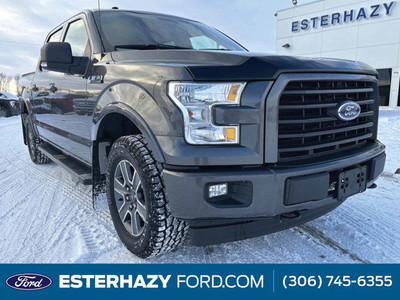 2017 Ford F-150 XLT | HEATED SEATS | NAVIGATION | REMOTE START