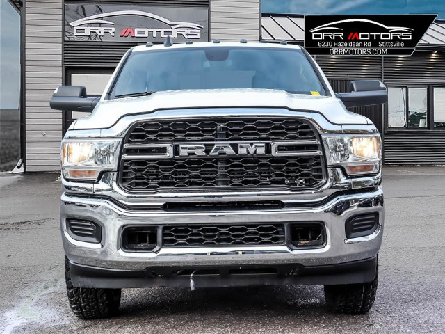 2022 RAM 2500 Tradesman DIESEL - 6.75FT BOX, CREW CAB in Cars & Trucks in Ottawa - Image 2