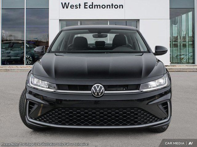 2025 Volkswagen Jetta Trendline in Cars & Trucks in Edmonton - Image 2