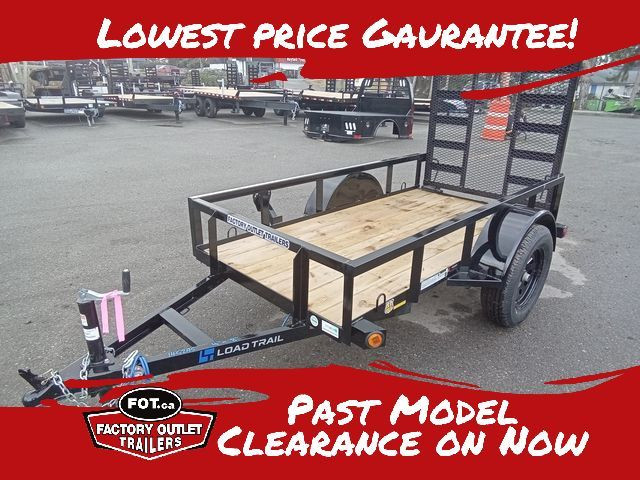 2024 LOAD TRAIL 4x8ft Utility Trailer in Cargo & Utility Trailers in Kamloops