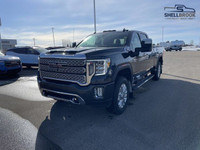 2021 GMC Sierra 2500HD Denali