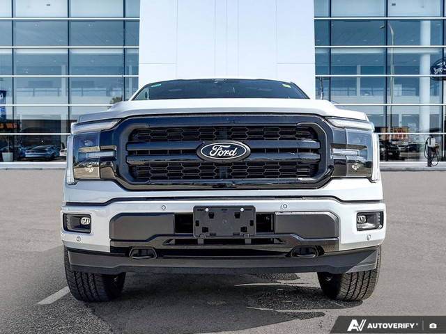 2025 Ford F-150 LARIAT 502A | 3.5L | Twin Panel Moonroof | BLK P in Cars & Trucks in Winnipeg - Image 3