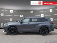 Check out this 2023 Toyota Highlander XSE AWD with 50,726 KMS, finished in a sleek Grey exterior. Pa... (image 2)