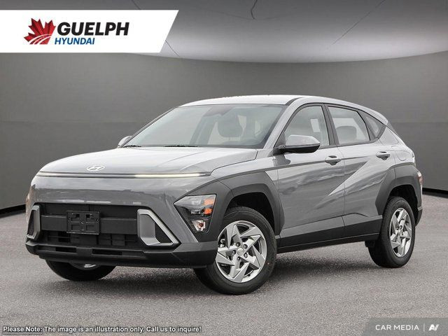2026 Hyundai Kona Essential in Cars & Trucks in Guelph