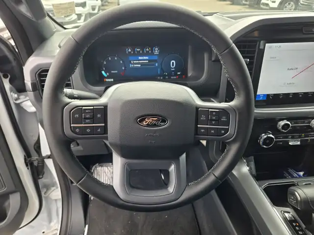 2025 Ford F-150 XLT | BLACK APP PKG | MOBILE OFF PKG | FX4 PKG in Cars & Trucks in Calgary - Image 18
