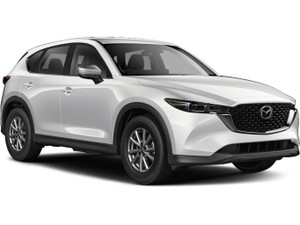 2025 Mazda CX-5 GS | Leather | Cam | HtdSeats | Warranty to 2029
