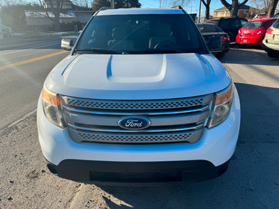 2013 Ford Explorer Base