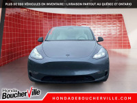 la Tesla Model Y Performance 2022 est un SUV électrique aux performances remarquables (3,5 s 0–60 mp... (image 2)