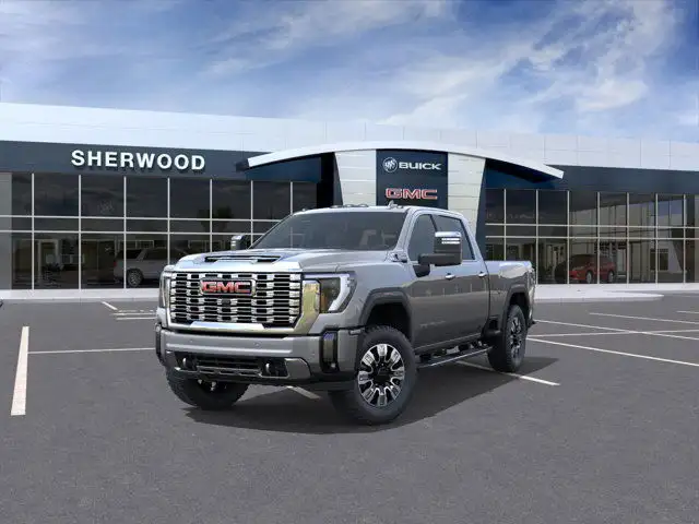 2025 GMC Sierra 3500HD Denali in Cars & Trucks in Strathcona County - Image 9