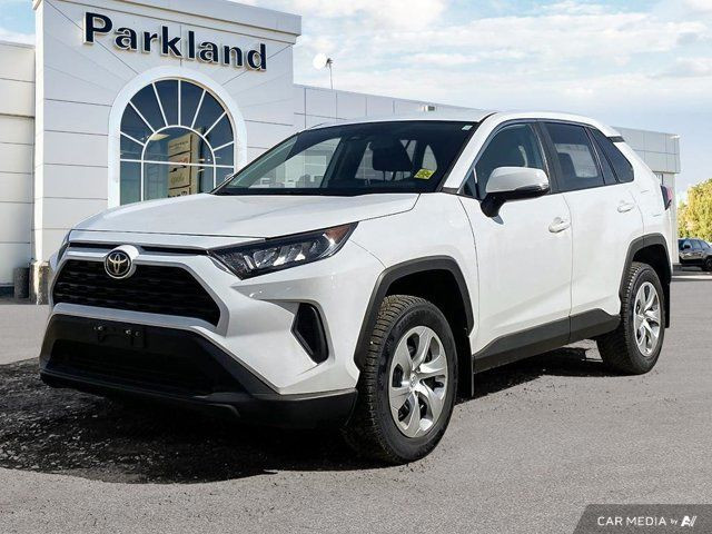 2023 Toyota RAV4 LE in Cars & Trucks in St. Albert