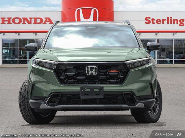 2026 Honda CR-V Hybrid TrailSport in Cars & Trucks in Hamilton - Image 2