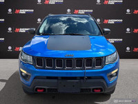 Come see this 2019 Jeep Compass Trailhawk while we still have it in stock! *This Jeep Compass Is Com... (image 8)