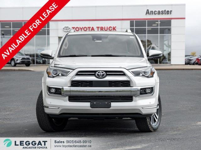 2021 Toyota 4Runner 4WD in Cars & Trucks in Hamilton - Image 2