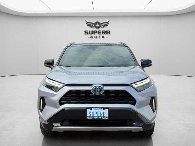 2023 Toyota RAV4 Hybrid XSE | AWD | HYBRID | ONE OWNER | NO ACCI in Cars & Trucks in City of Toronto - Image 2