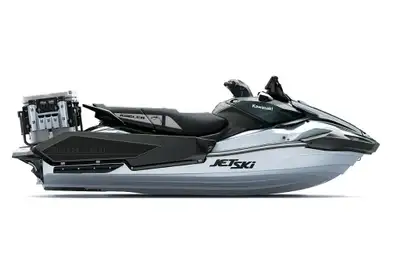 Ultra 160LX-S Angler Les amateurs de peche et les passionnes de motomarines peuvent maintenant profi...