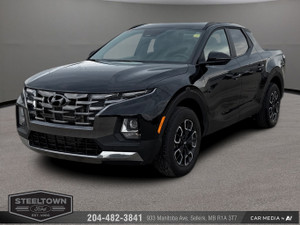 2024 Hyundai Santa Cruz Preferred
