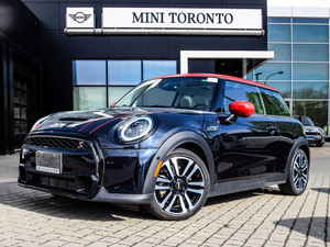 2024 MINI Cooper S S | CPO | HK Sound | CarPlay | PDC | YRLS Charge