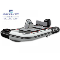 Zodiac Open Series Deluxe Inflatable Boats