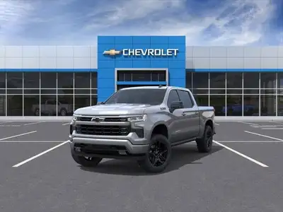 Conquer the Road with the 2025 Chevrolet Silverado 1500 RST: Power, Precision, and Style for the Mod...