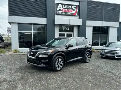  2021 Nissan Rogue AWD SV + UN PROPRIO + JAMAIS ACCIDENTÉ + BAS 