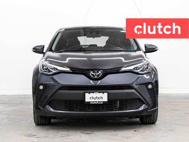 2022 Toyota C-HR Limited w/ Apple CarPlay & Android Auto, Rearvi in Cars & Trucks in City of Toronto - Image 2